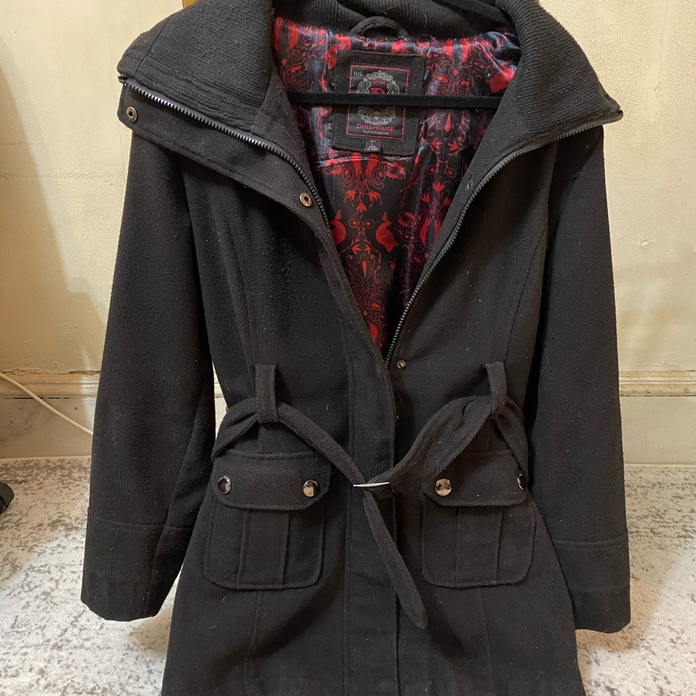 Dollhouse NYC outerwear jacket, size L